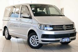 2017 Volkswagen
                Multivan TDI340 Comfortline