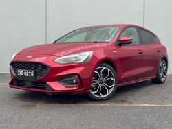 2020 Ford
                Focus ST-Line