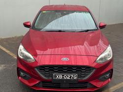 2020 Ford
                Focus ST-Line