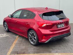 2020 Ford
                Focus ST-Line