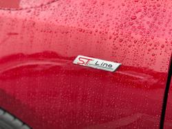 2020 Ford
                Focus ST-Line