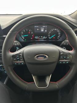 2020 Ford
                Focus ST-Line