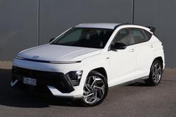 2023 Hyundai
Kona N Line