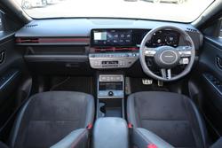2023 Hyundai
Kona N Line