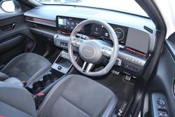 2023 Hyundai
Kona N Line