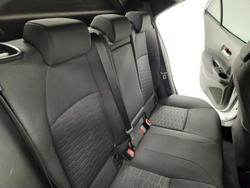 2023 Toyota Corolla SX Hybrid ZWE219R Frosted White
