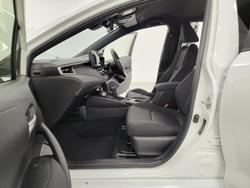 2023 Toyota Corolla SX Hybrid ZWE219R Frosted White