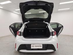 2023 Toyota Corolla SX Hybrid ZWE219R Frosted White