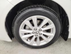 2023 Toyota Corolla SX Hybrid ZWE219R Frosted White