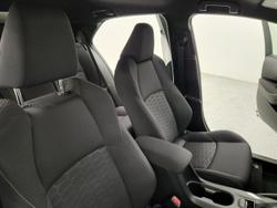 2023 Toyota Corolla SX Hybrid ZWE219R Frosted White