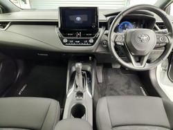 2023 Toyota Corolla SX Hybrid ZWE219R Frosted White