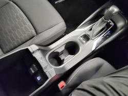 2023 Toyota Corolla SX Hybrid ZWE219R Frosted White