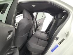 2023 Toyota Corolla SX Hybrid ZWE219R Frosted White