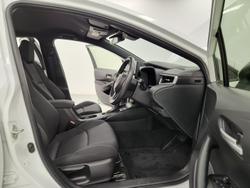 2023 Toyota Corolla SX Hybrid ZWE219R Frosted White