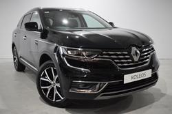 2024 Renault Koleos Intens HZG MY24 Metallic Black