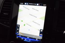 2024 Renault Koleos Intens HZG MY24 Metallic Black