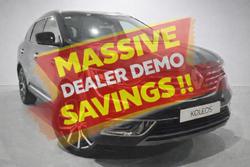 2024 Renault Koleos Intens HZG MY24 Metallic Black