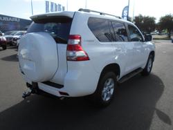 2015 Toyota
Landcruiser Prado GXL