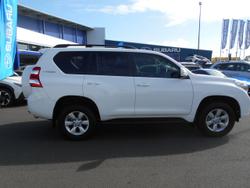 2015 Toyota
Landcruiser Prado GXL