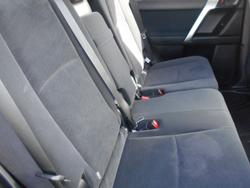 2015 Toyota
Landcruiser Prado GXL