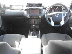 2015 Toyota
Landcruiser Prado GXL