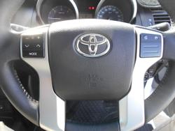 2015 Toyota
Landcruiser Prado GXL
