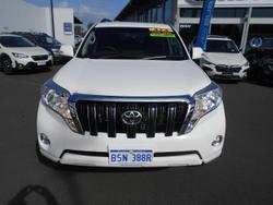 2015 Toyota
Landcruiser Prado GXL