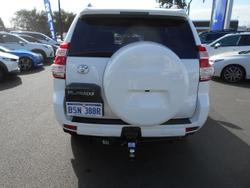 2015 Toyota
Landcruiser Prado GXL