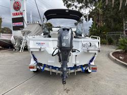 2025 QUINTREX 430 Fishabout