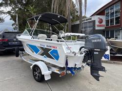 2025 QUINTREX 430 Fishabout