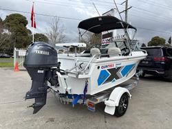 2025 QUINTREX 430 Fishabout