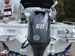2025 QUINTREX 430 Fishabout