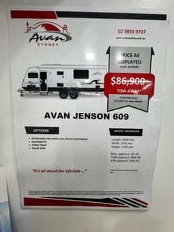 2025 Avan Jenson