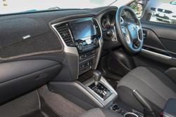 2021 Mitsubishi
                Triton GLS