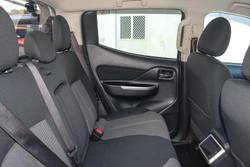 2021 Mitsubishi Triton GLS