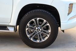 2021 Mitsubishi
                Triton GLS