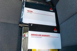 2021 Mitsubishi Triton GLS