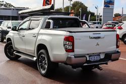 2021 Mitsubishi
Triton GLS