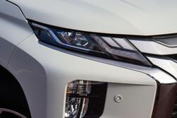 2021 Mitsubishi
Triton GLS
