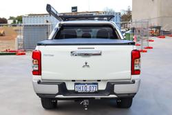 2021 Mitsubishi
                Triton GLS