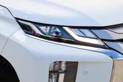 2021 Mitsubishi Triton GLS