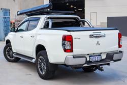 2021 Mitsubishi
                Triton GLS