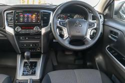 2021 Mitsubishi Triton GLS