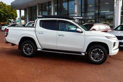 2021 Mitsubishi
Triton GLS