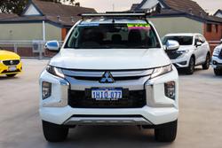 2021 Mitsubishi
                Triton GLS