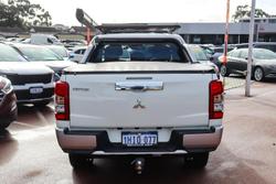 2021 Mitsubishi
Triton GLS