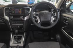 2021 Mitsubishi
Triton GLS