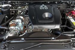 2021 Mitsubishi
Triton GLS