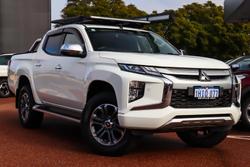 2021 Mitsubishi
Triton GLS