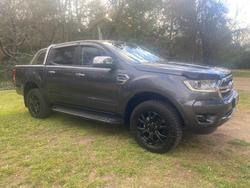 2020 Ford
                Ranger XLT